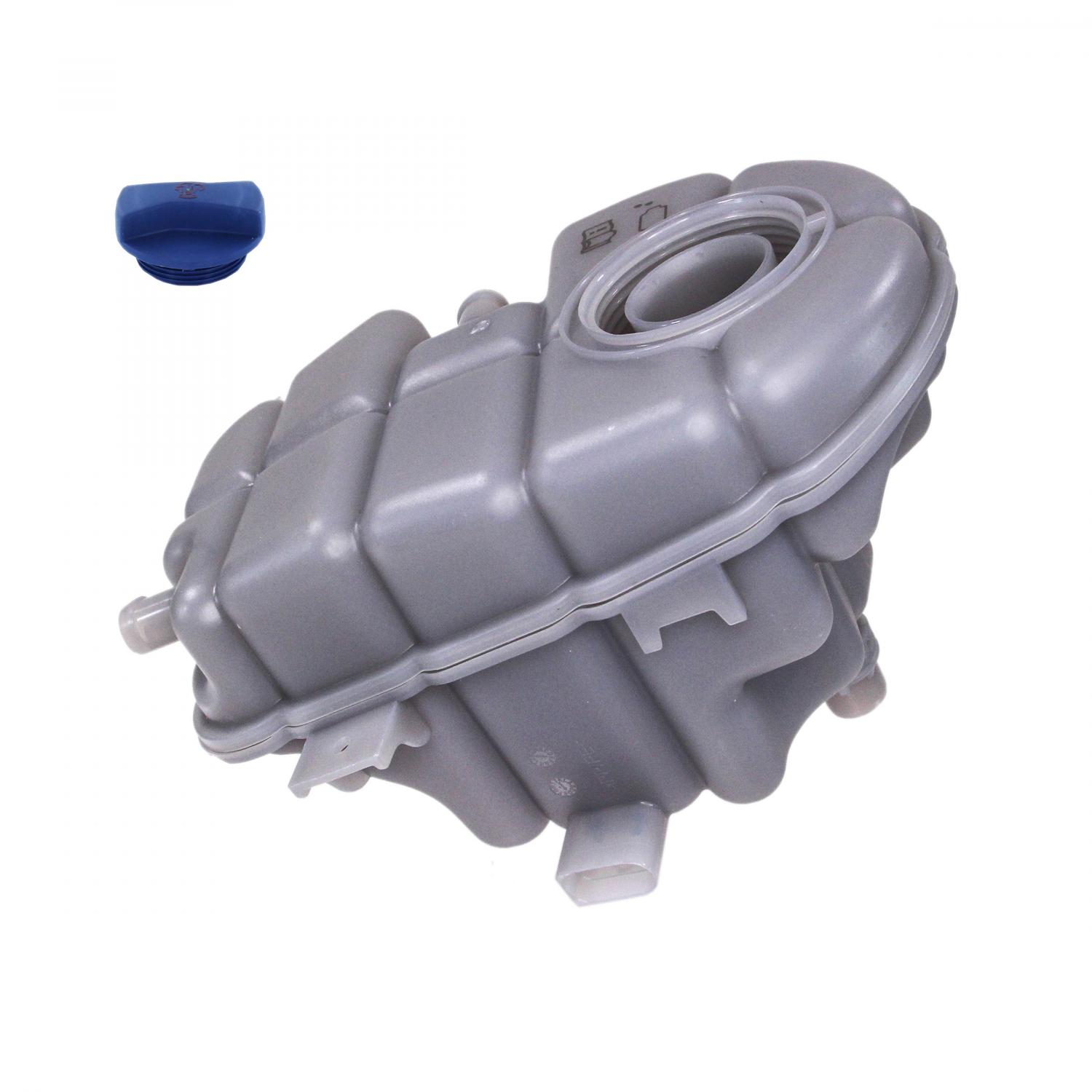Rein Automotive EPK0191 - Engine Coolant Recovery Tank Rein Automotive EPK0191 Engine Coolant Overflow Tank Kit product image 1 of 6