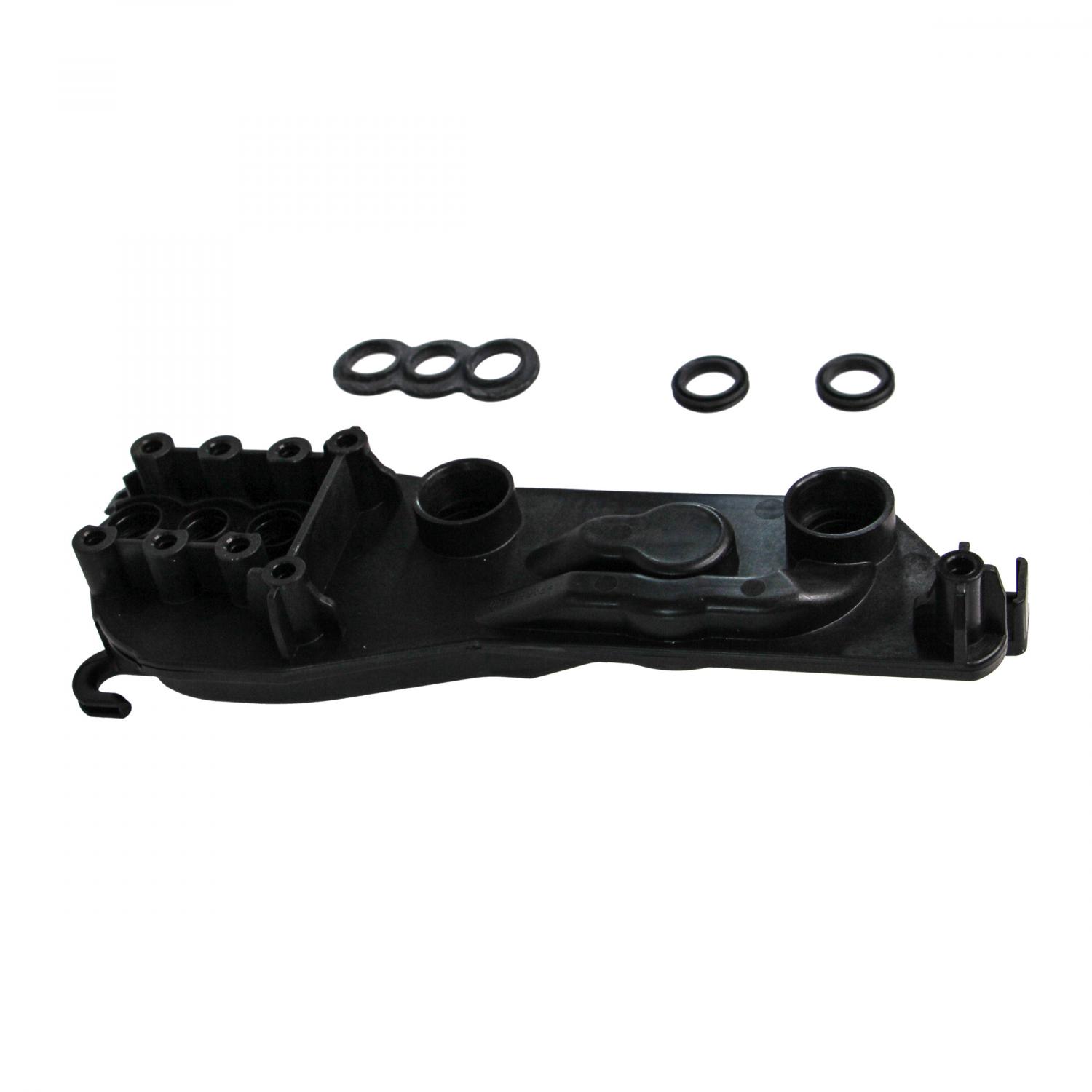 Rein Automotive EPP0135 - Automatic Transmission Oil Cooler Mounting Plate Rein Automotive EPP0135 Automatic Transmission Oil Cooler Mounting Plate product image 1 of 6