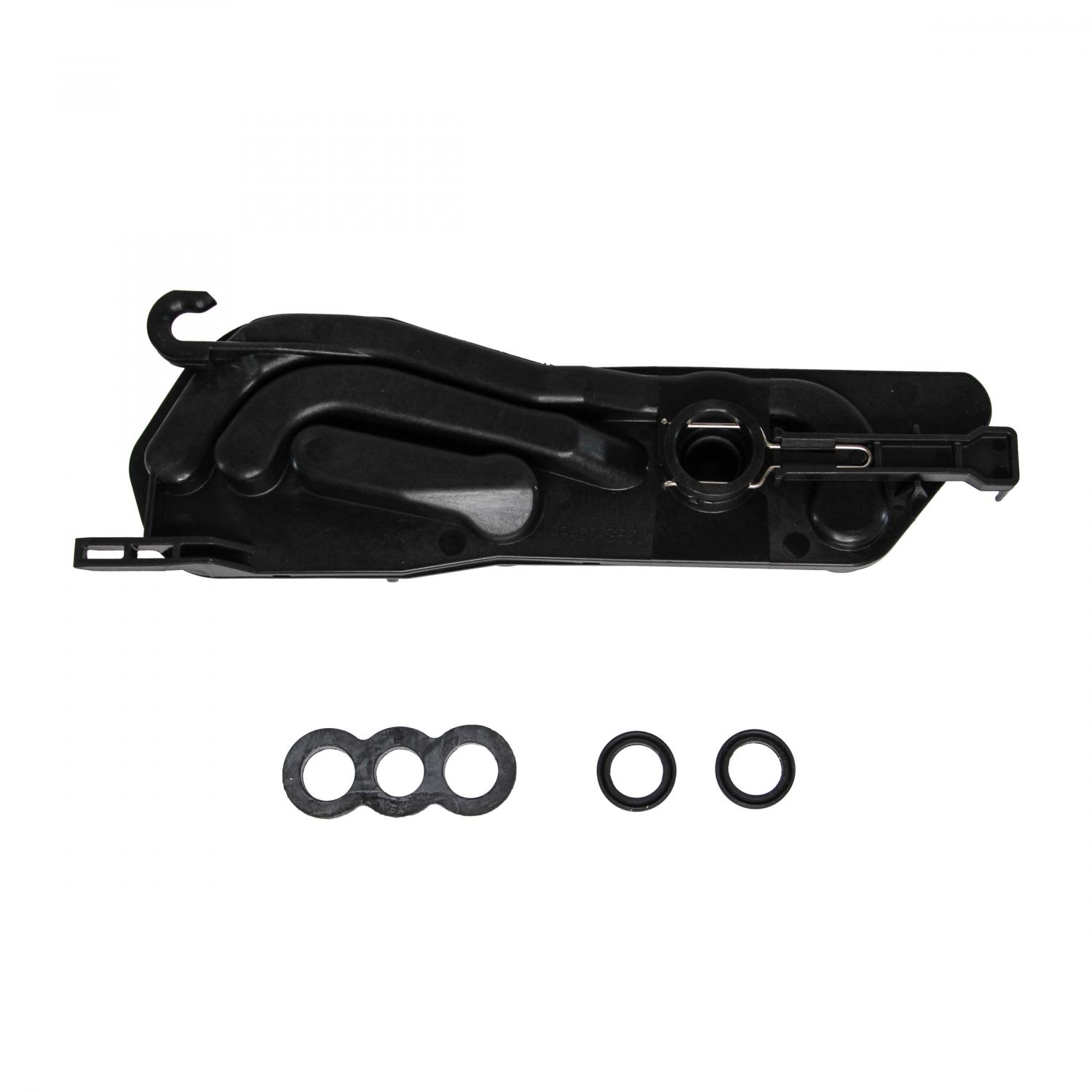 Rein Automotive EPP0135 - Automatic Transmission Oil Cooler Mounting Plate Rein Automotive EPP0135 Automatic Transmission Oil Cooler Mounting Plate product image 2 of 6