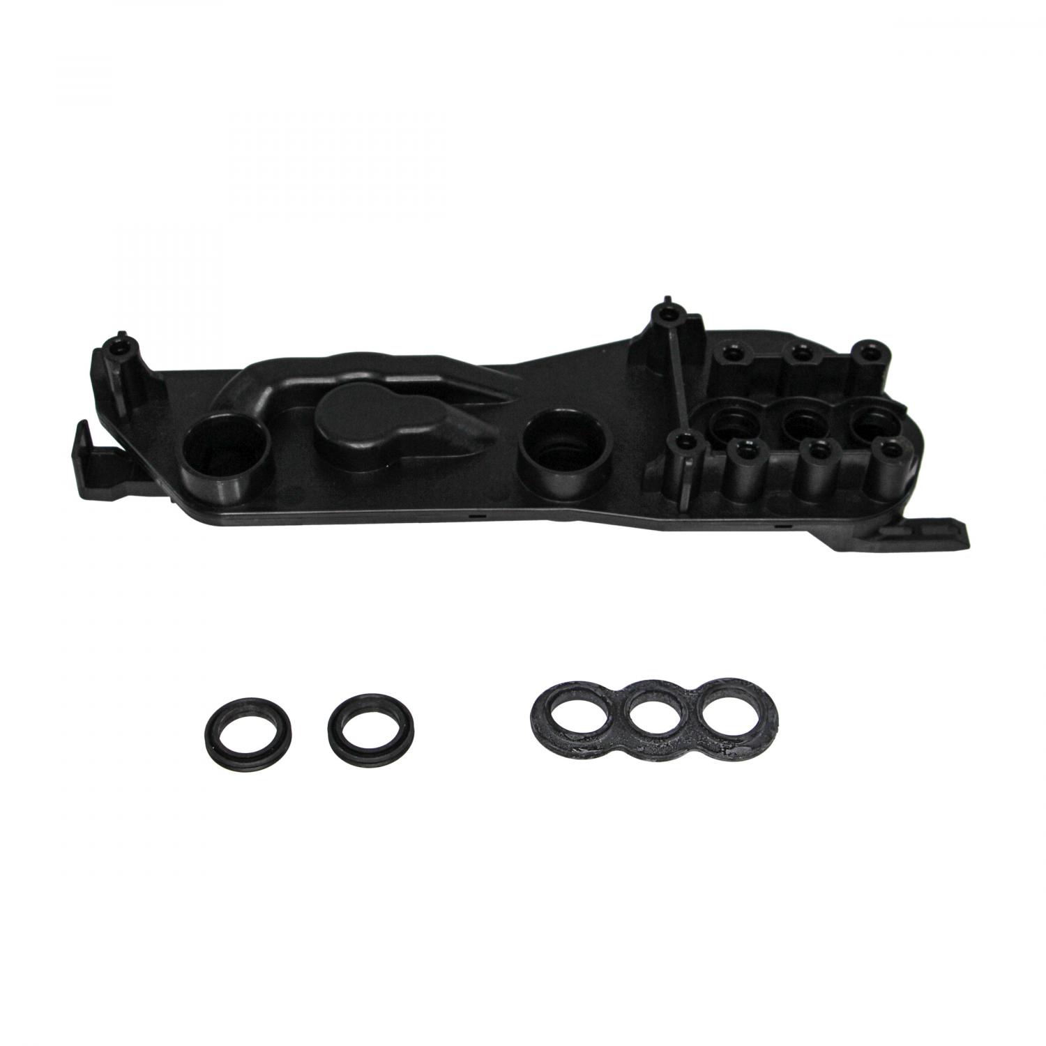 Rein Automotive EPP0135 - Automatic Transmission Oil Cooler Mounting Plate Rein Automotive EPP0135 Automatic Transmission Oil Cooler Mounting Plate product image 3 of 6