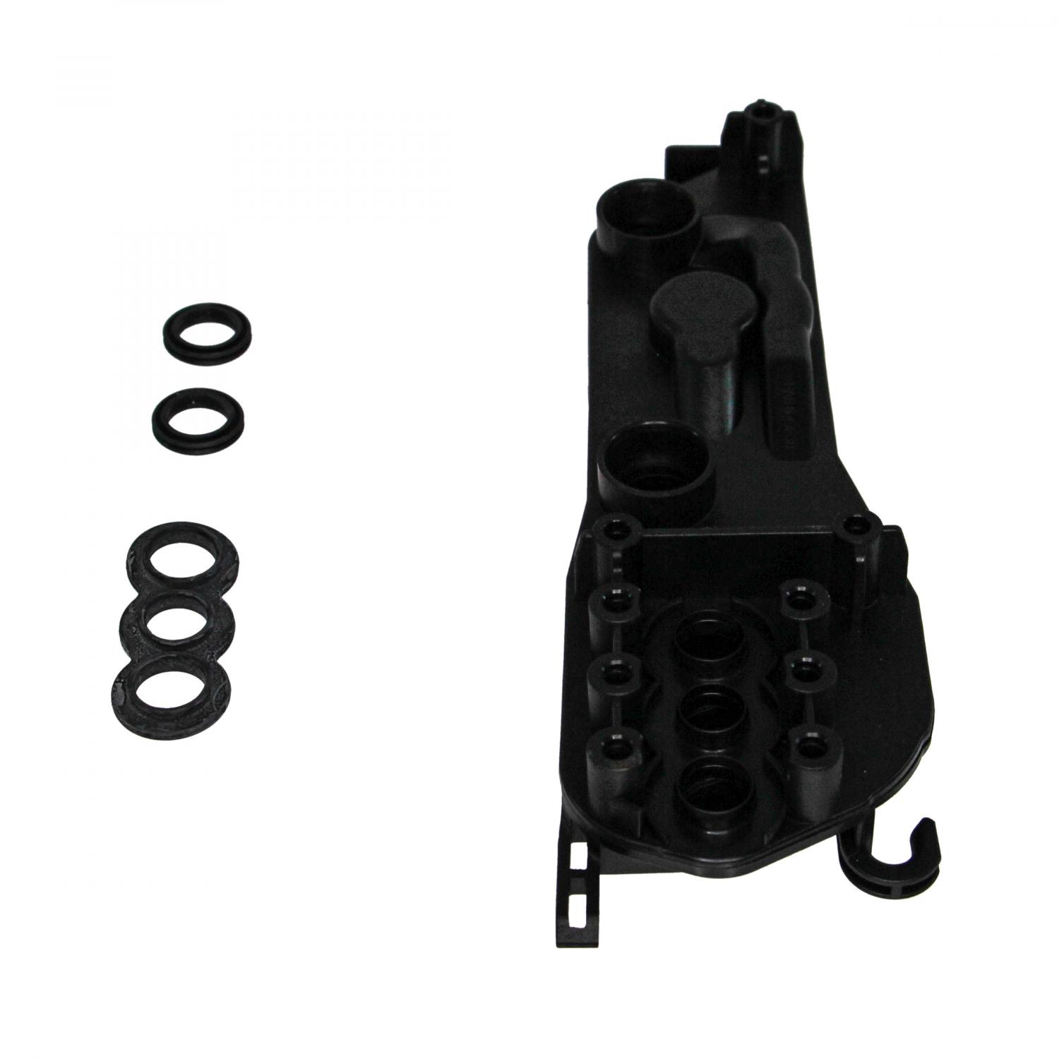 Rein Automotive EPP0135 - Automatic Transmission Oil Cooler Mounting Plate Rein Automotive EPP0135 Automatic Transmission Oil Cooler Mounting Plate product image 5 of 6