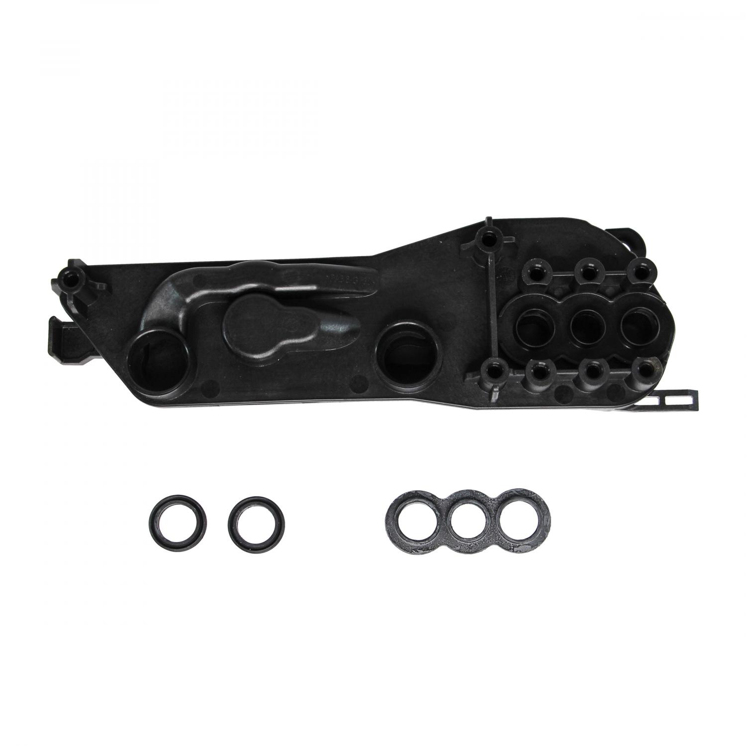 Rein Automotive EPP0135 - Automatic Transmission Oil Cooler Mounting Plate Rein Automotive EPP0135 Automatic Transmission Oil Cooler Mounting Plate product image 6 of 6