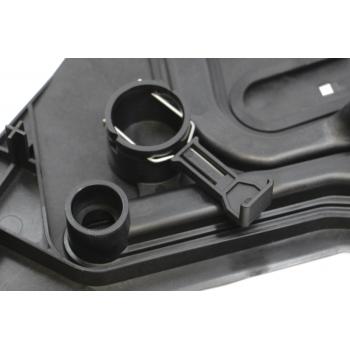 2010 BMW X3 Engine Coolant Recovery Tank Mounting Plate Rein Automotive EPP0148 image 2 of 4