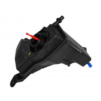 2011 BMW 335d Engine Coolant Recovery Tank Rein Automotive EPT0146 image 3 of 4