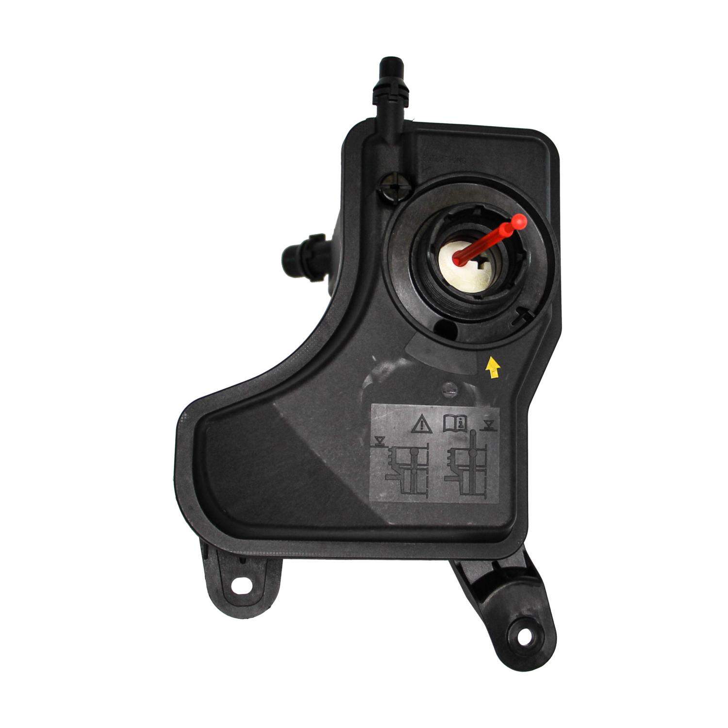 Rein Automotive EPT0146 Engine Coolant Recovery Tank product image 4 of 6