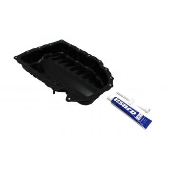 2013 Audi A3 Engine Oil Pan Kit Lower Rein Automotive ESK0164 image 4 of 4