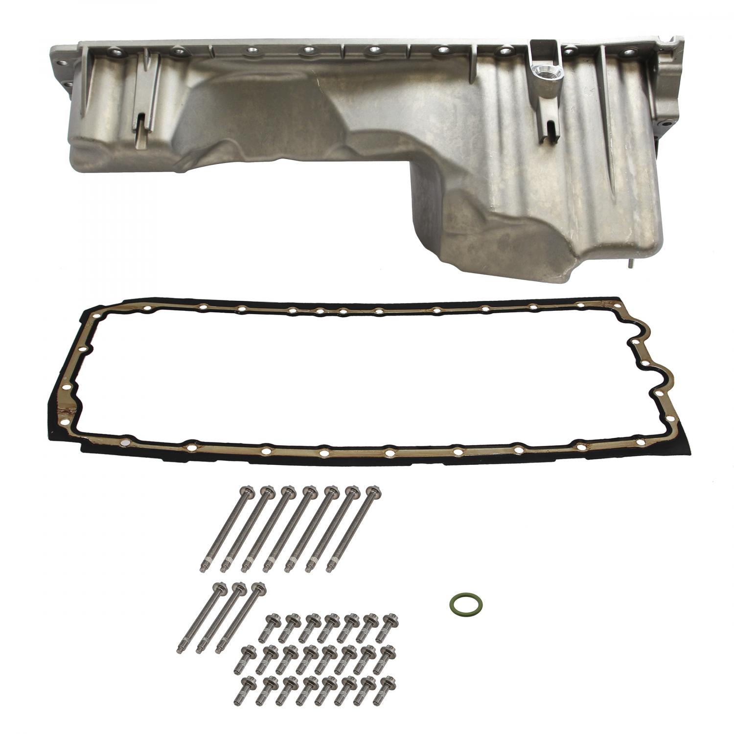 Rein Automotive ESK0172 Engine Oil Pan Kit product image 1 of 6