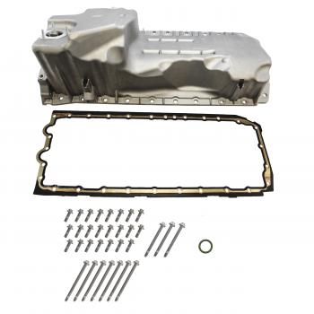 2007 BMW Z4 Engine Oil Pan Kit Rein Automotive ESK0172 image 2 of 4