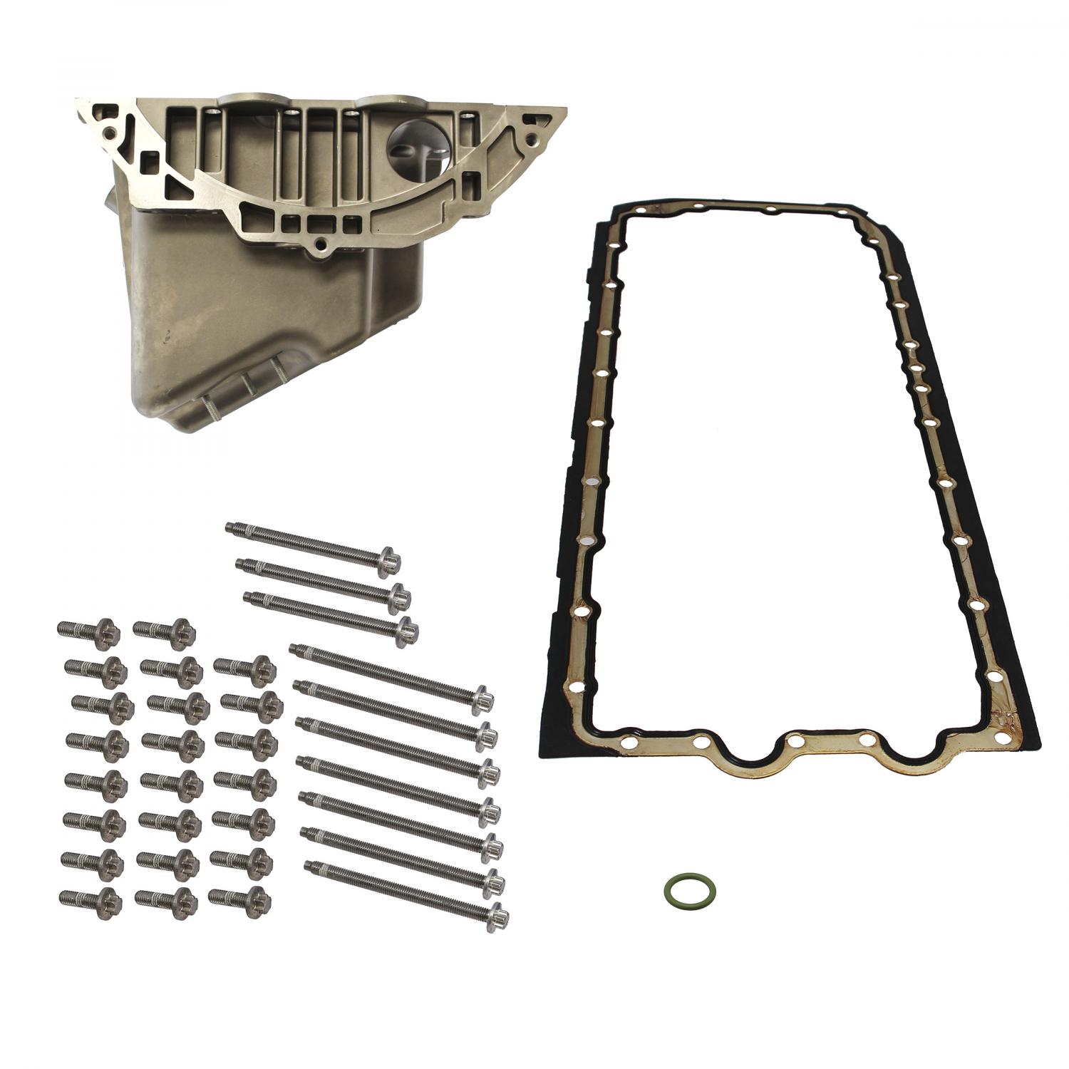 Rein Automotive ESK0172 Engine Oil Pan Kit product image 4 of 6