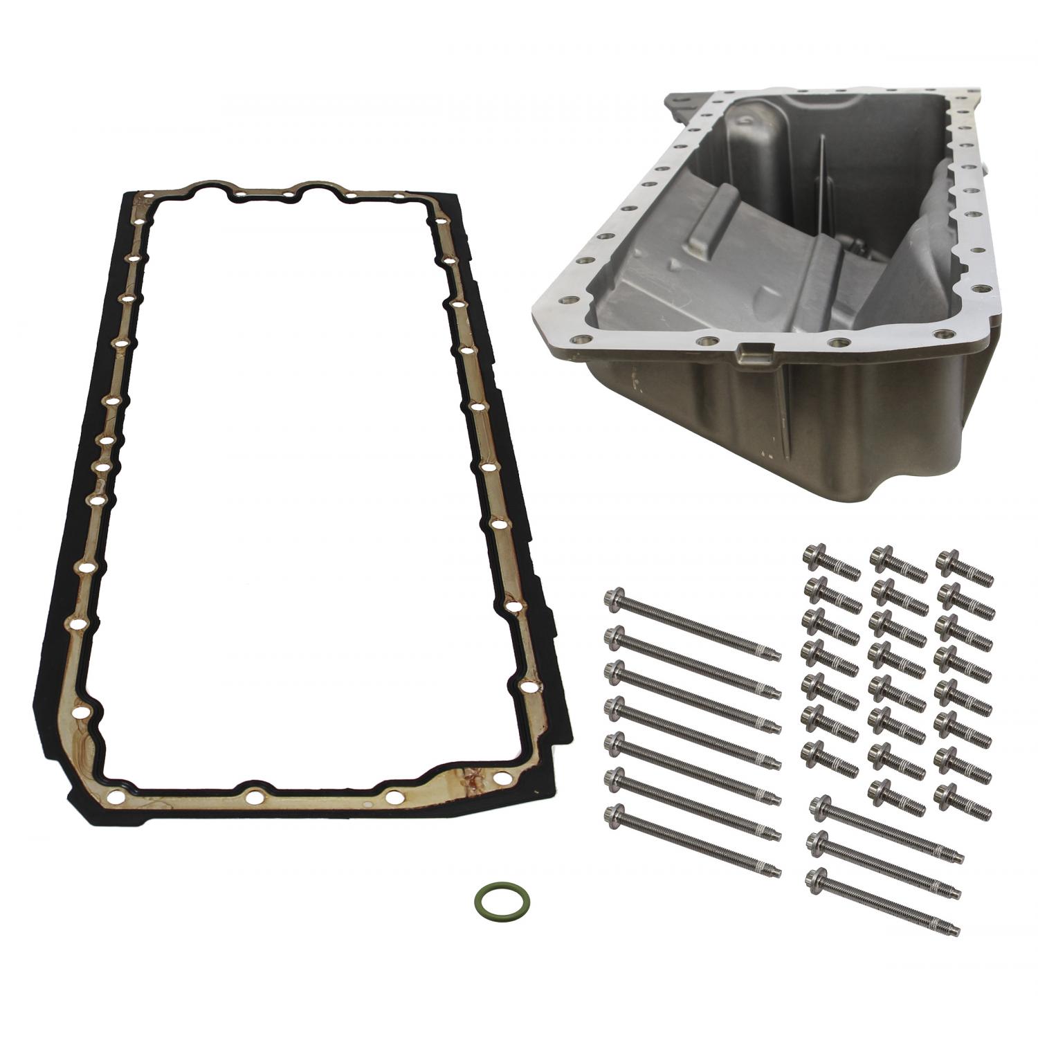 Rein Automotive ESK0172 Engine Oil Pan Kit product image 5 of 6