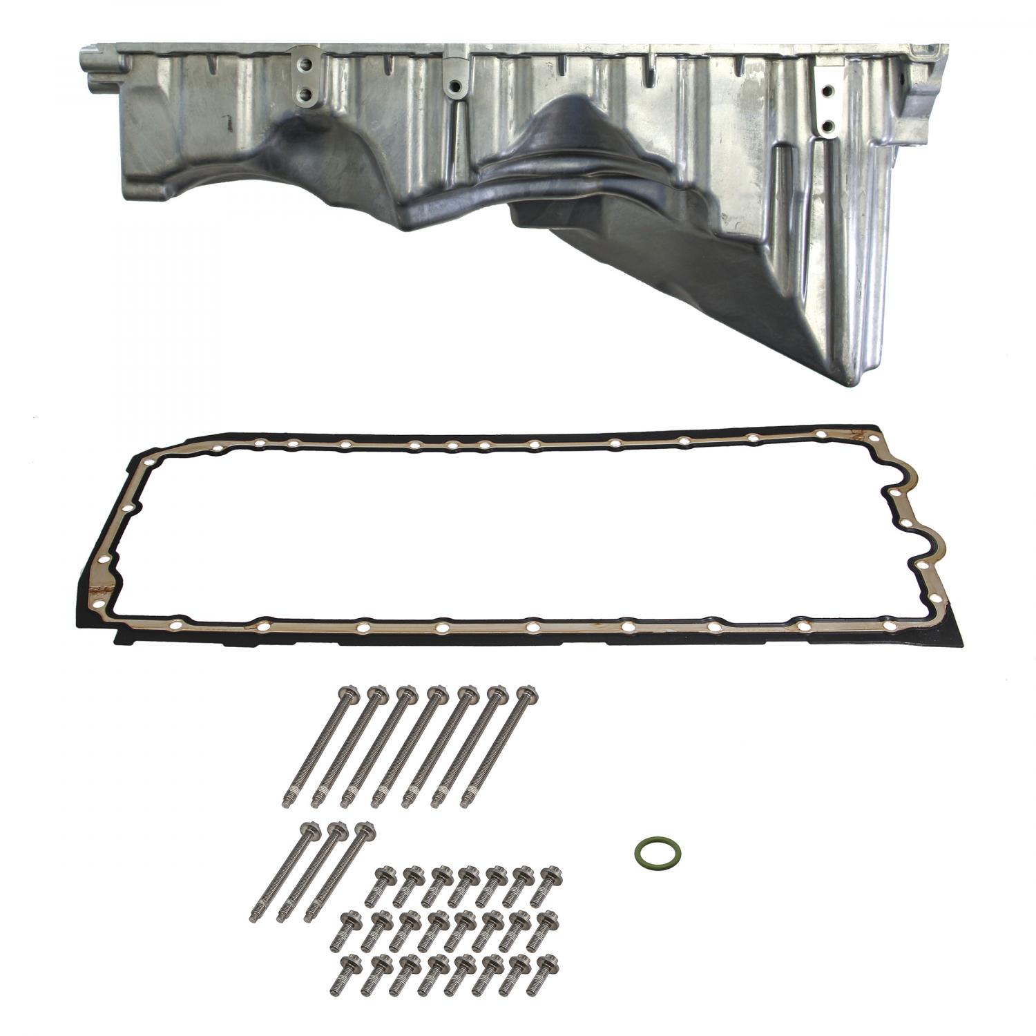 Rein Automotive ESK0173 - Engine Oil Pan Kit Rein Automotive ESK0173 Engine Oil Pan Kit product image 1 of 6