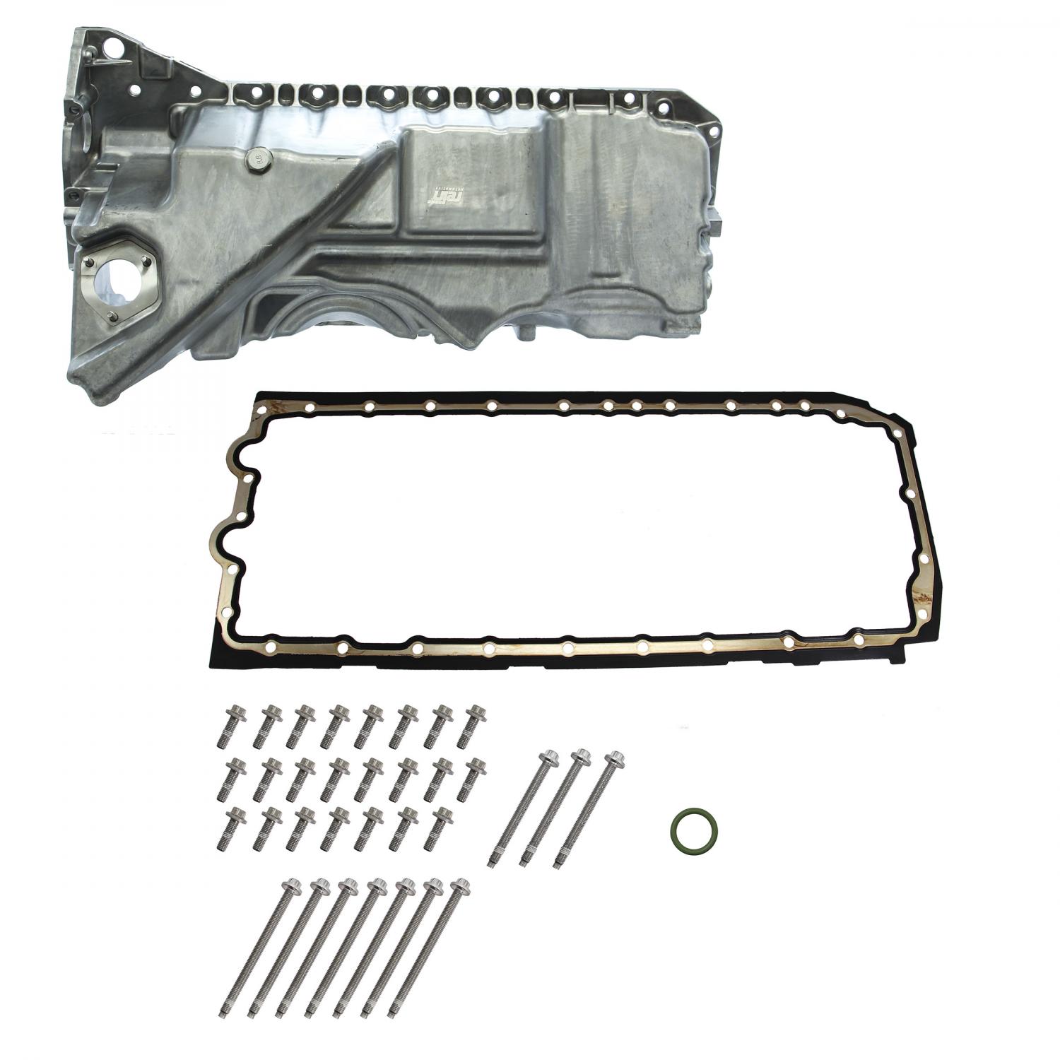 Rein Automotive ESK0173 - Engine Oil Pan Kit Rein Automotive ESK0173 Engine Oil Pan Kit product image 2 of 6