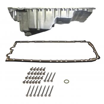 2015 BMW ActiveHybrid 7 Engine Oil Pan Kit Rein Automotive ESK0173 image 3 of 4