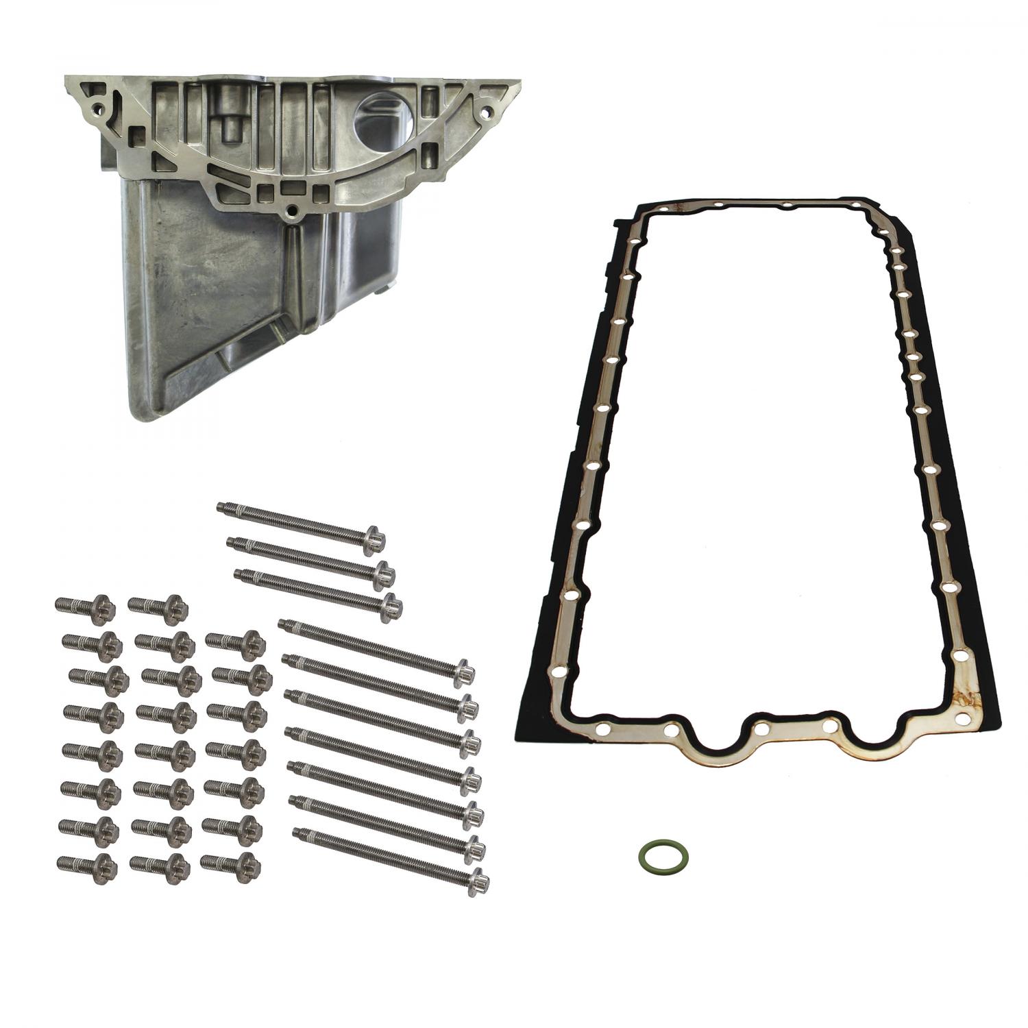 Rein Automotive ESK0173 - Engine Oil Pan Kit Rein Automotive ESK0173 Engine Oil Pan Kit product image 4 of 6