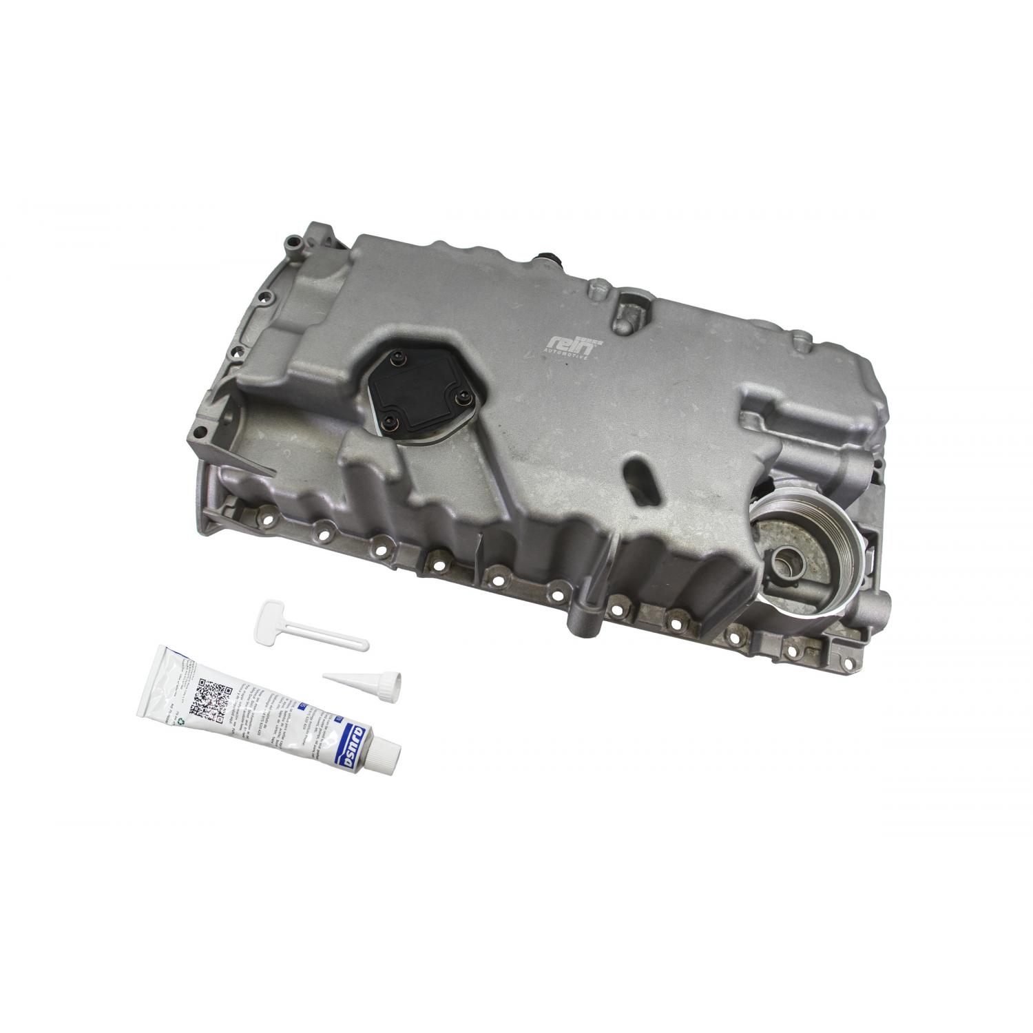 Rein Automotive ESK0175 - Engine Oil Pan Kit Rein Automotive ESK0175 Engine Oil Pan Kit product image 2 of 6