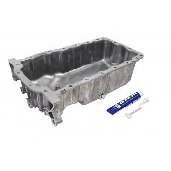 2006 Volkswagen Beetle Engine Oil Pan Kit Rein Automotive ESK0177 image 3 of 4
