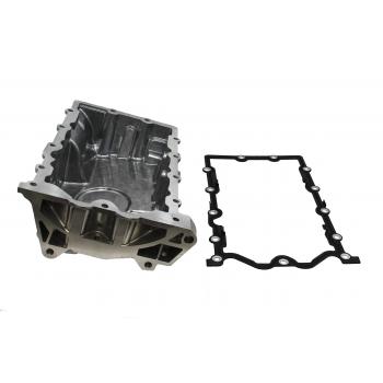 2005 Mini Cooper Engine Oil Pan Kit Rein Automotive ESK0180 image 3 of 4