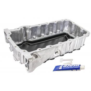 2005 Volkswagen Jetta Engine Oil Pan Kit Rein Automotive ESK0181 image 3 of 4
