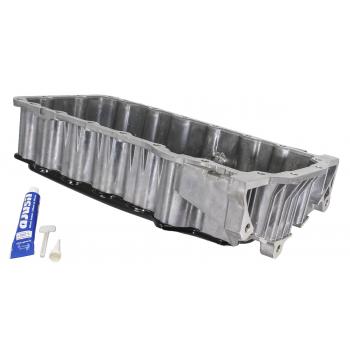 2005 Volkswagen Jetta Engine Oil Pan Kit Rein Automotive ESK0181 image 4 of 4