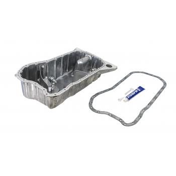 2000 Volkswagen Golf Engine Oil Pan Kit Rein Automotive ESK0182 image 1 of 4