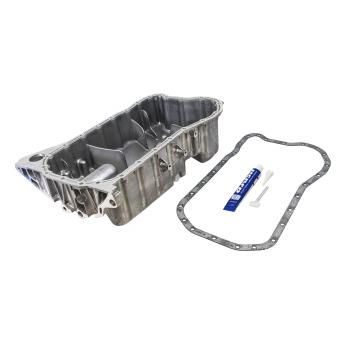 2000 Volkswagen Golf Engine Oil Pan Kit Rein Automotive ESK0182 image 3 of 4