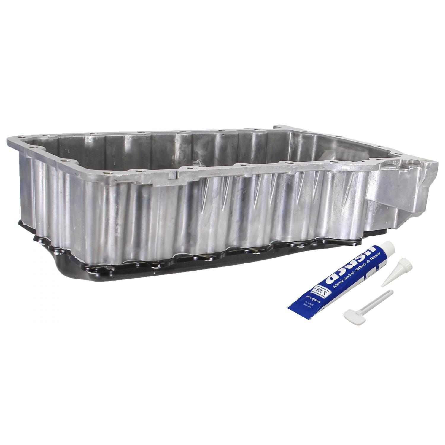 Rein Automotive ESK0183 - Engine Oil Pan Kit Rein Automotive ESK0183 Engine Oil Pan Kit product image 1 of 6