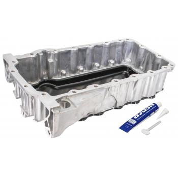 2005 Volkswagen Jetta Engine Oil Pan Kit Rein Automotive ESK0183 image 3 of 4