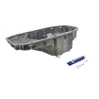1999 Saab 9-3 Engine Oil Pan Kit Rein Automotive ESK0185 image 3 of 4