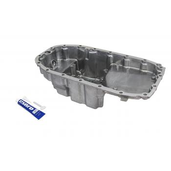1999 Saab 9-3 Engine Oil Pan Kit Rein Automotive ESK0185 image 4 of 4