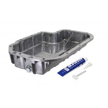 2002 Mercedes-Benz E55 AMG Engine Oil Pan Kit Lower Rein Automotive ESK0187 image 3 of 4