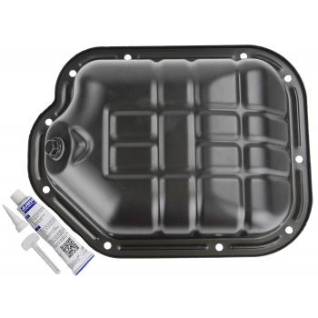 2013 Nissan Quest Engine Oil Pan Kit Lower Rein Automotive ESK0199 image 2 of 4