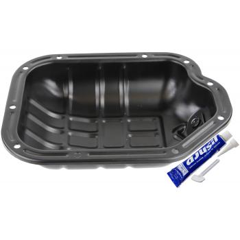 2013 Nissan Quest Engine Oil Pan Kit Lower Rein Automotive ESK0199 image 3 of 4
