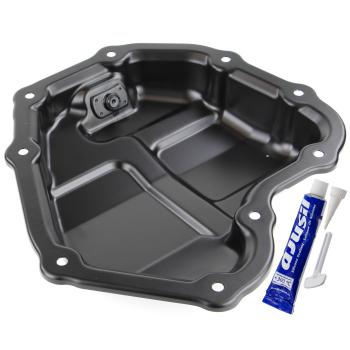2015 Nissan Sentra Engine Oil Pan Kit Lower Rein Automotive ESK0202 image 4 of 4