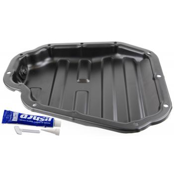 2012 Nissan Altima Engine Oil Pan Kit Lower Rein Automotive ESK0203 image 3 of 4