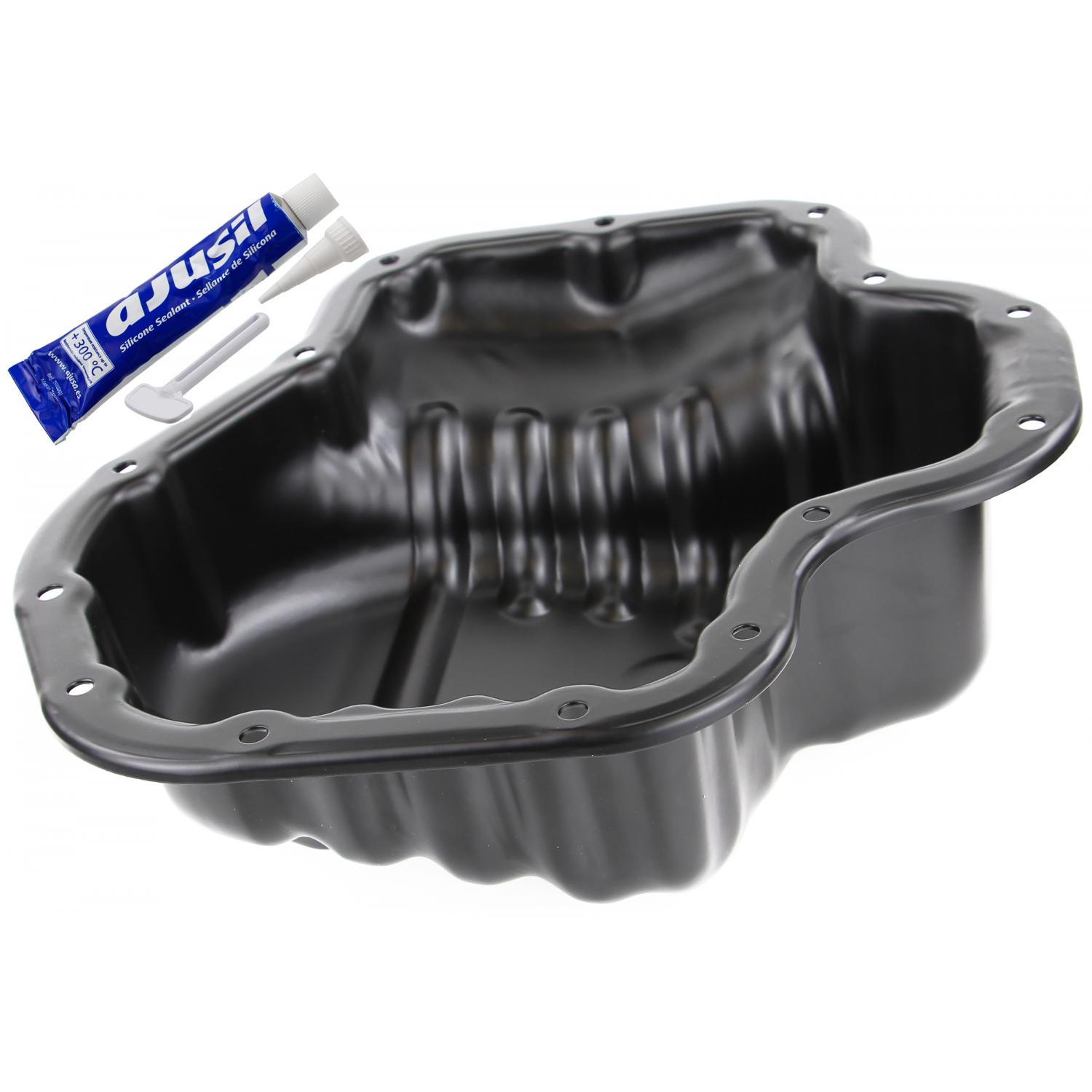 Rein Automotive ESK0204 - Engine Oil Pan Kit Rein Automotive ESK0204 Engine Oil Pan Kit product image 1 of 6