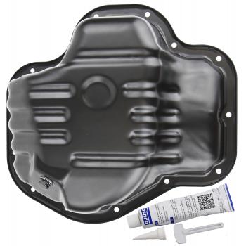 2009 Toyota Matrix Engine Oil Pan Kit Lower Rein Automotive ESK0204 image 2 of 4