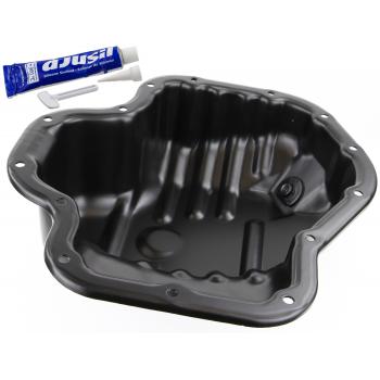 2009 Toyota Matrix Engine Oil Pan Kit Lower Rein Automotive ESK0204 image 3 of 4