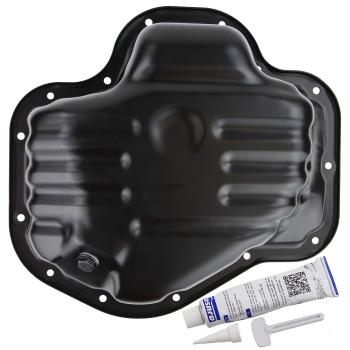2012 Lexus HS250h Engine Oil Pan Kit Lower Rein Automotive ESK0205 image 2 of 4