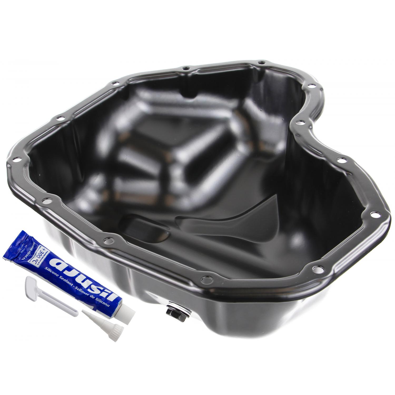 Rein Automotive ESK0206 - Engine Oil Pan Kit Rein Automotive ESK0206 Engine Oil Pan Kit product image 1 of 6