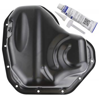 2016 Scion TC Engine Oil Pan Kit Lower Rein Automotive ESK0207 image 2 of 4