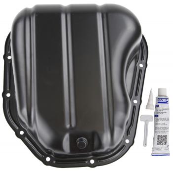2008 Toyota Solara Engine Oil Pan Kit Lower Rein Automotive ESK0210 image 2 of 4