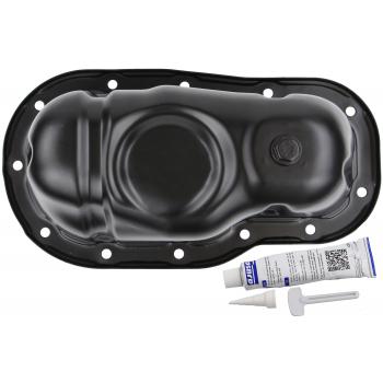 2014 Toyota FJ Cruiser Engine Oil Pan Kit Lower Rein Automotive ESK0211 image 2 of 4