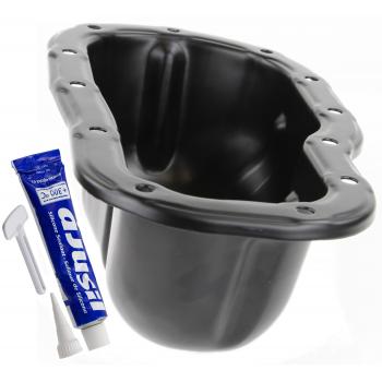 2014 Toyota FJ Cruiser Engine Oil Pan Kit Lower Rein Automotive ESK0211 image 4 of 4