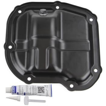 2015 Nissan Versa Note Engine Oil Pan Kit Lower Rein Automotive ESK0212 image 2 of 4