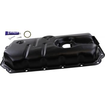 2012 Audi Q7 Engine Oil Pan Kit Rein Automotive ESK0225 image 2 of 2