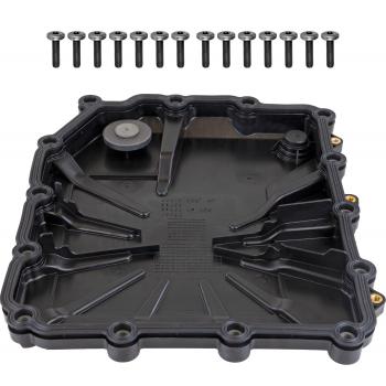 2017 BMW M6 Transmission Oil Pan Kit Rein Automotive ESK0226 image 2 of 2