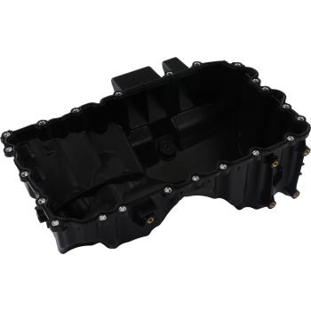 2012 BMW 328i Engine Oil Pan Kit Rein Automotive ESK0227 image 3 of 4