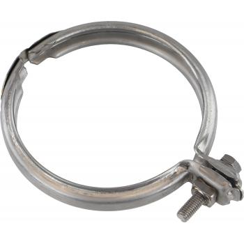 2014 Rolls Royce Ghost Turbocharger V-Band Clamp Rein Automotive EXC0035 image 2 of 4