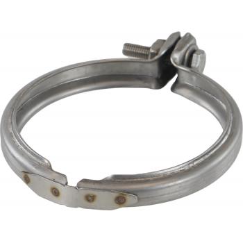 2014 Rolls Royce Ghost Turbocharger V-Band Clamp Rein Automotive EXC0035 image 4 of 4