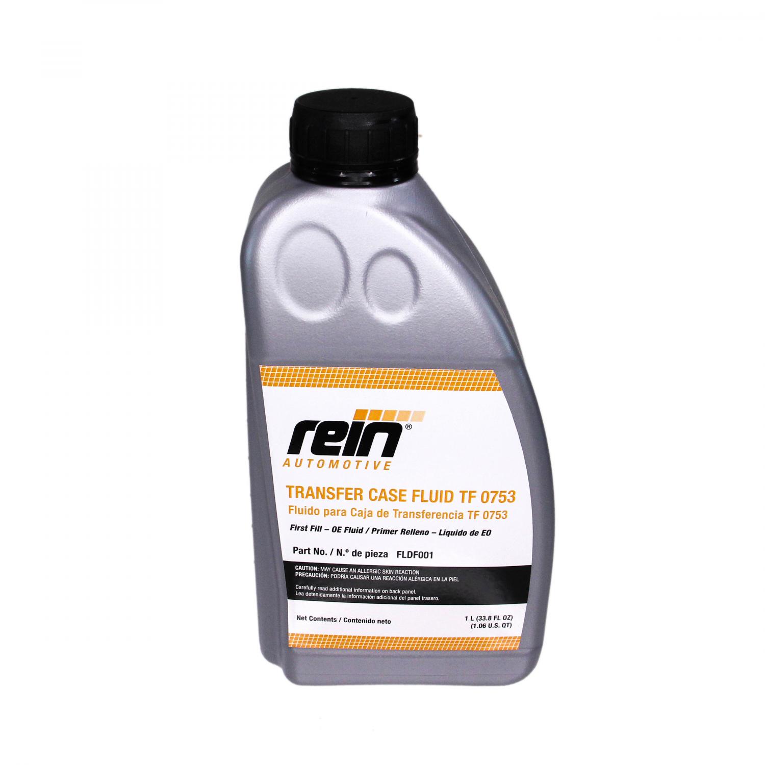 Rein Automotive FLDF001 - Transfer Case Fluid Rein Automotive FLDF001 Transfer Case Fluid product image 3 of 6